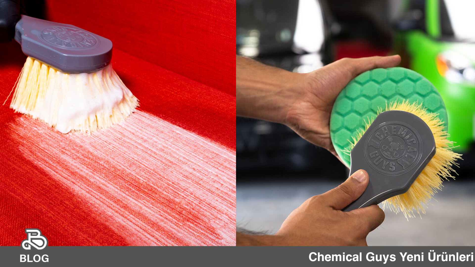 Chemical Guys carpet